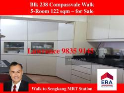Blk 238 Compassvale Walk (Sengkang), HDB 5 Rooms #149340912